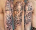 Tattoo of tattoosjose