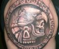 Tattoo of aztecblood