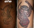 Tatuaje de sinnertattoos