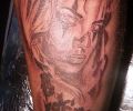 Tattoo of negro79