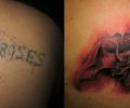 Tattoo of oeste