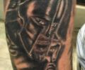 Tattoo of JavierCabanes