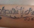 Tattoo of MiguelAguirre