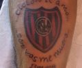 Tattoo of MiguelAguirre