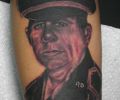 Tattoo of RobertTattoo