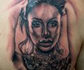 Tattoo of ALEXGALLO