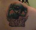 Tattoo of gaditano22