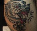 Tattoo of vene430