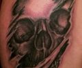 Tattoo of Necropatata