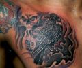 Tattoo of ulises18