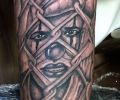 Tattoo of tesotattoos