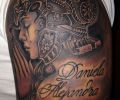 Tattoo of casanova_tattoo