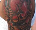 Tattoo of ulises18