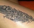 Tattoo of Potepe