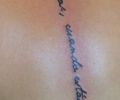 Tattoo of MARIADE