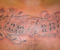 Tattoo of flacoluis