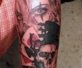 Tattoo of Joe_Tattoom