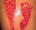 Tattoo of oeste