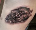 Tattoo of ASP