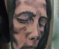 Tattoo of peludotattoo