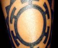 Tattoo of nalakrad