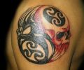 Tattoo of kike666