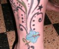 Tattoo of cebolla82