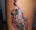 Tattoo of HenryBustamante