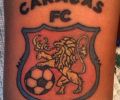 Tattoo of BetoCaracas