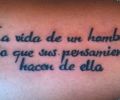 Tattoo of BetoCaracas