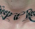 Tattoo of AndresSelva