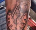 Tattoo of jd28