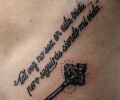 Tattoo of DavidFerreyra