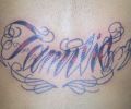 Tattoo of somar27