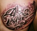 Tattoo of CarlosGrafift22