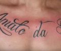 Tatuaje de Vox