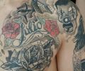 Tattoo of cristofer008