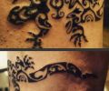 Tattoo of Xelu