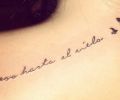 Tatuaje de DanitzaAriana