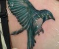 Tatuaje de huntertattoo