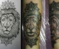 Tatuaje de cavtattoo