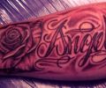 Tattoo of isakk10