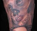 Tattoo of Nishiren_Tattoo