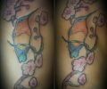 Tattoo of Nishiren_Tattoo