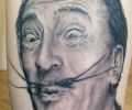 Tattoo of kumaro