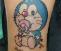 Tattoo of NiniInk