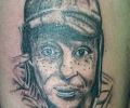 Tattoo of andrespali