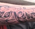 Tattoo of zener