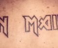 Tattoo of m5rey
