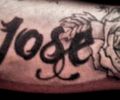 Tattoo of josemrg